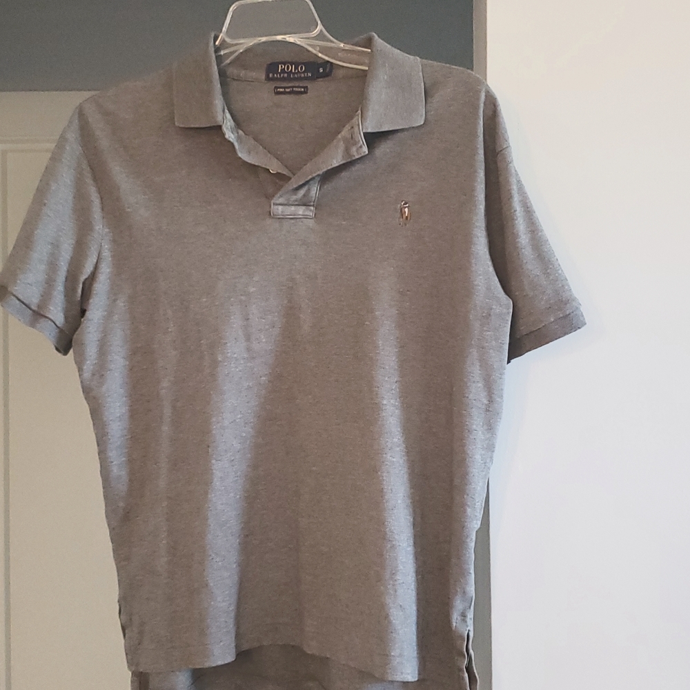 Polo Ralph Lauren Pima Soft Touch Polo